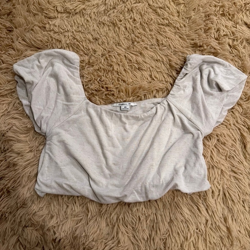 O’Neill Cropped Shirt
